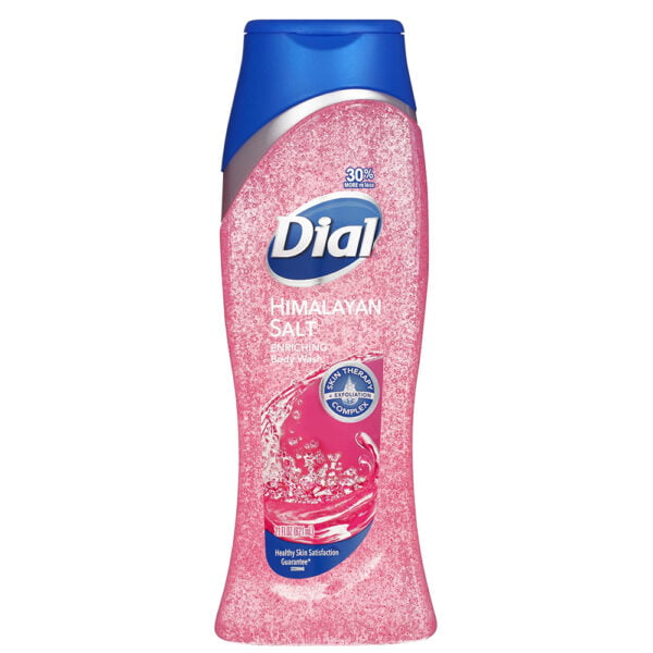 Dial Body Wash 621ml Himalayan Pink Salt