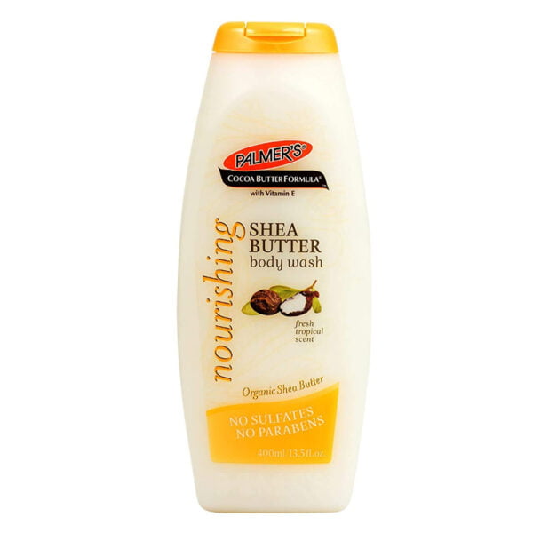 Palmers Body Wash 400ml Cocoa Butter Formula Nourishing Shea Butter