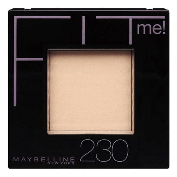 Maybelline Powder 9g Fit Me 230 Natural Buff