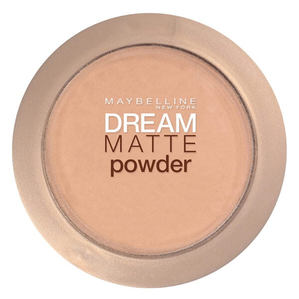 Maybelline Powder 8g Dream Matte 3-4 Honey Medium