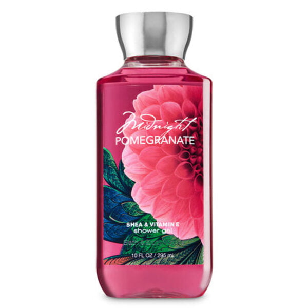 Bath and Body Works Shower Gel Midnight Pomegranate 295ml