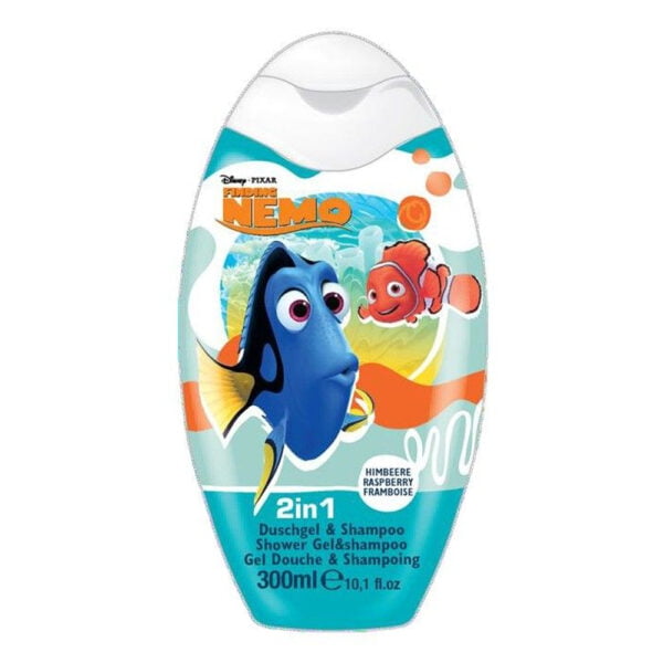 Disney Shower Gel and Bath 300ml Finding Nemo Baby