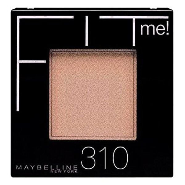 Maybelline Powder 9g Fit Me 310 Sun Beige