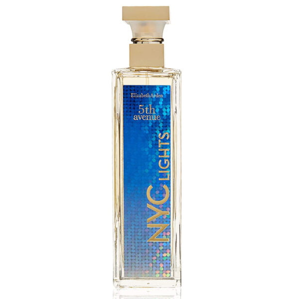 Elizabeth Arden Perfume Spray 125ml 5th Avenue Nyc Lights for Women