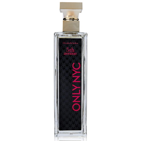 Elizabeth Arden Perfume Spray 125ml 5th Avenue Only Nyc