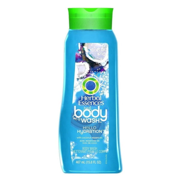 Herbal Essences Body Wash 467ml Hello Hydration