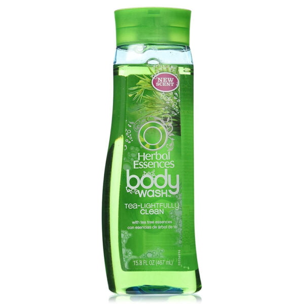 Herbal Essence Body Wash 467ml Tea Lightfully Clean