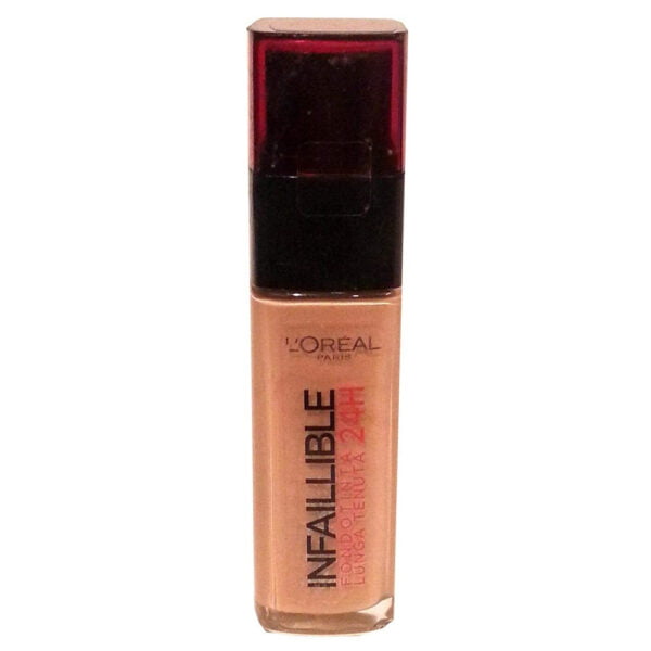 Loreal Infallible Foundation 220 Sable Sand 30ml