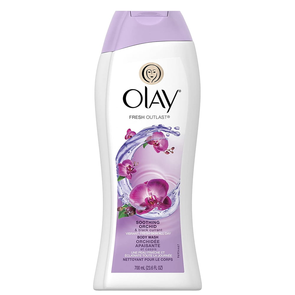 Olay Body Wash 700ml Soothing Orchid Cleansing 1 Olay Body Wash 700ml Soothing Orchid Cleansing
