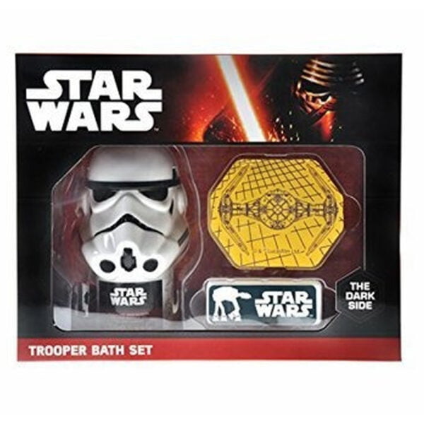 Disney Bath Gift Set 300ml Star Wars Trooper
