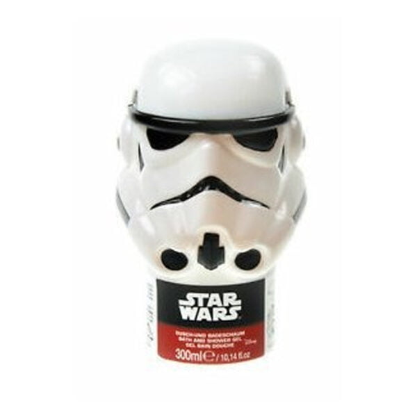 Disney Shower Gel 300ml Star Wars Stormtrooper