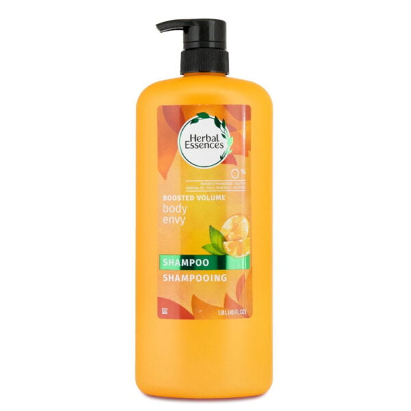 Herbal Essence Shampoo 1.18L Boosted Volume Body Envy