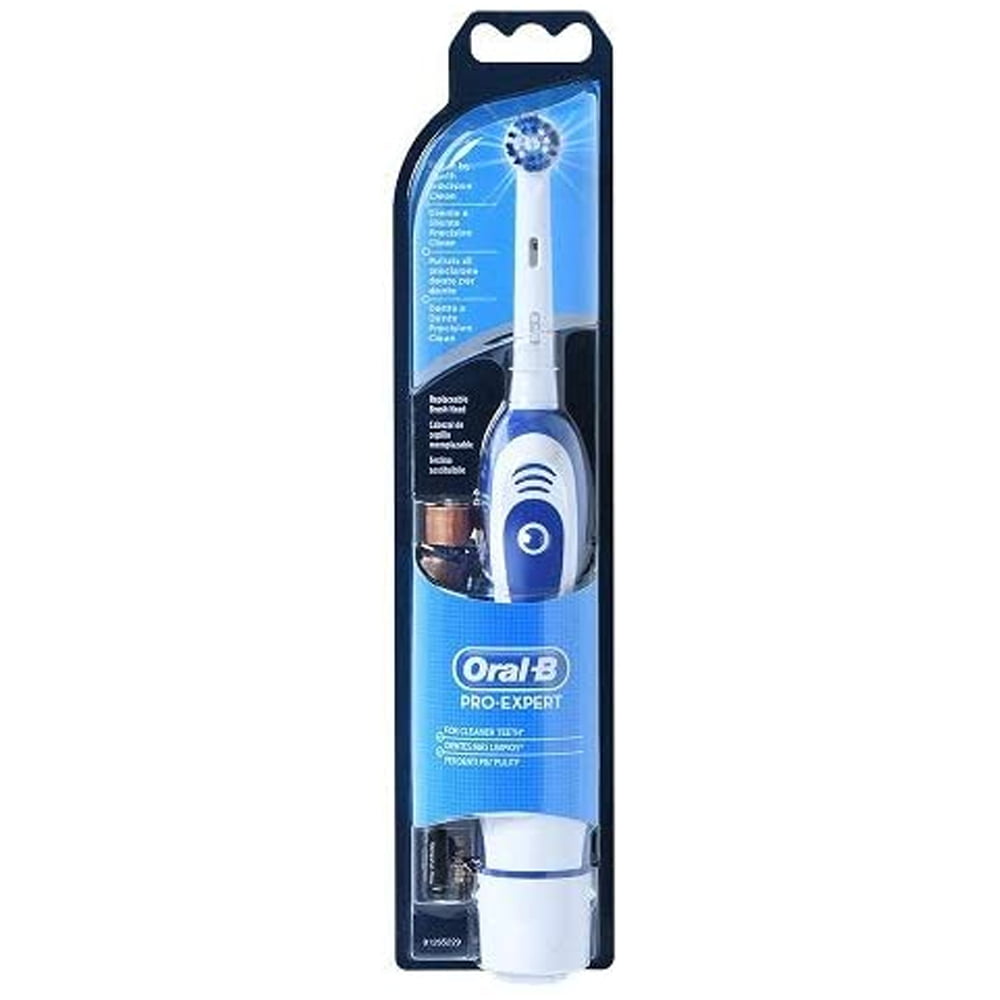 Oral B Power Toothbrush Pro Expert | Head2Toes Beauty Store UAE