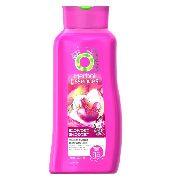 Herbal Essences Shampoo 700ml Blowout Smooth