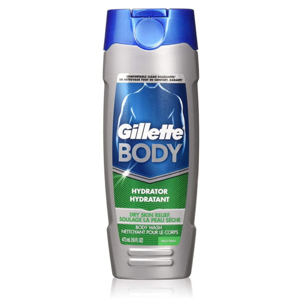 Gillette Body Wash 473ml Body Hydrator Hydrating