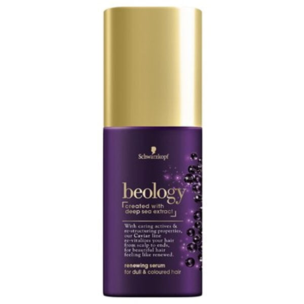 Schwarzkopf Hair Serum 75ml Beology Renewing