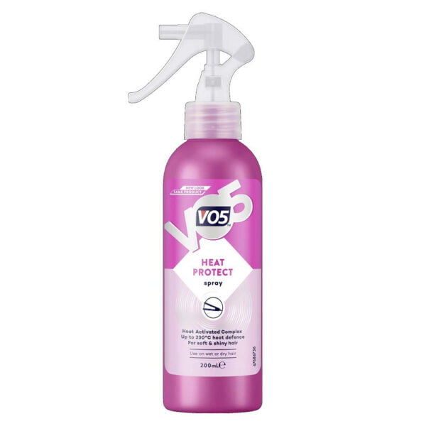 VO5 Styling Spray 200ml Heat Protect