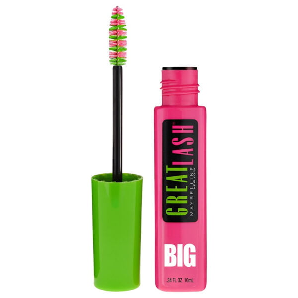 Maybelline Great Lash BIG Mascara 131 Very Black 10ml