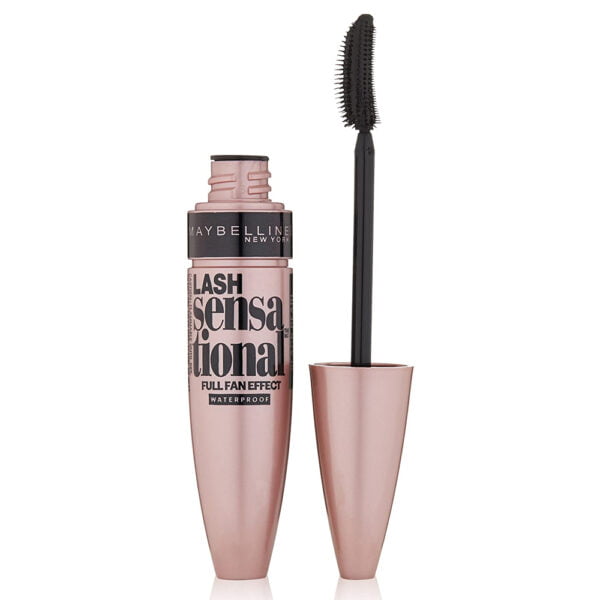 Maybelline Lash Sensational Mascara 302 Black Pearl 9ml Waterproof