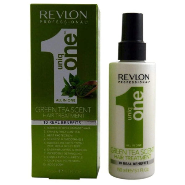 Revlon Hair Treatment 150ml Uniq One All in One Green Tea Scent
