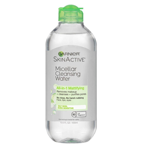 Garnier Cleansing Water 400ml Skin Active Micellar