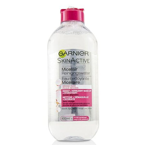 Garnier Cleansing Water 400ml Skin Active Micellar