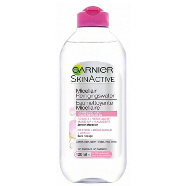 Garnier Cleansing Water 400ml Skin Active Micellar