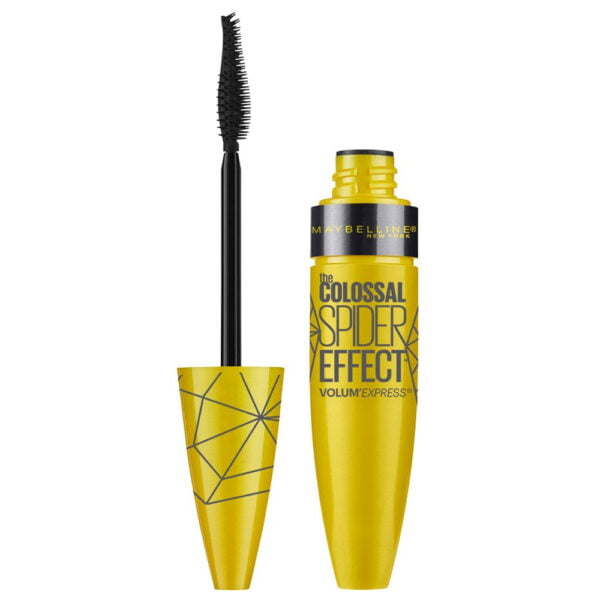 Maybelline Mascara The Colossal Spider Effect Classic Black