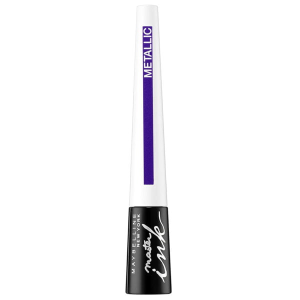 Maybelline Eyeliner Master Ink Metallic Liquid 32 Twilight Purple