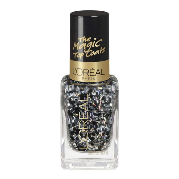 Loreal Nail Polish 11.7ml 803 The Sparklicious