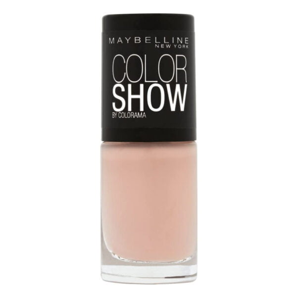 Maybelline Nail Polish 7ml Color Show 254 Latte