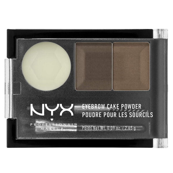 NYX Eyebrow 2.65g Cake Powder 05 Brunette