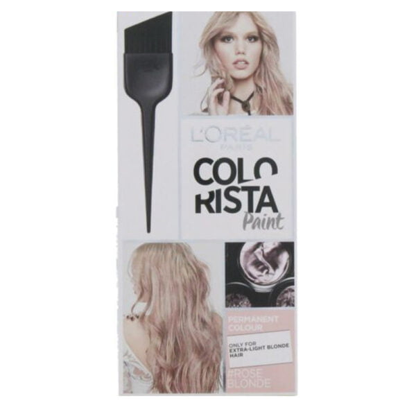 Loreal Hair Color Colorista Paint Rose Blonde