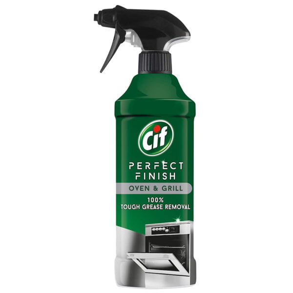 Cif cleaner spray 435ml Perfect Finish Oven and Grill