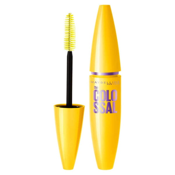 Maybelline Mascara 10.7ml The Colossal Glam Black