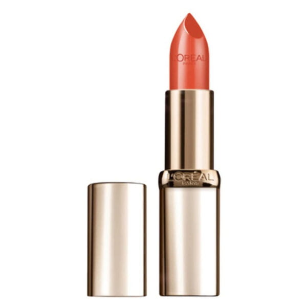 Loreal Lipstick Color Riche Intense 293 Orange Fever