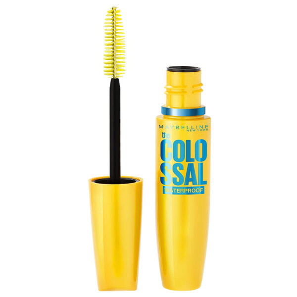 Maybelline Mascara 8ml The Colossal 240 Glam Black Waterproof