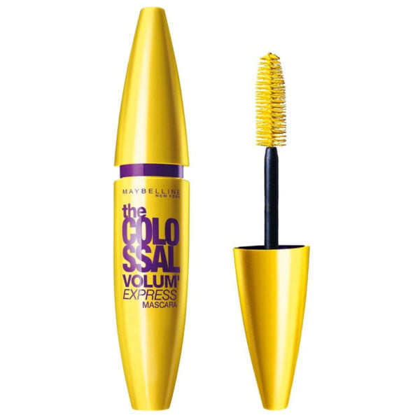 Maybelline Mascara 10.7ml The Colossal Glam Black