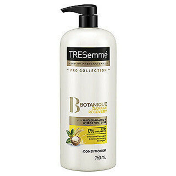 Tresemme Conditioner 750ml Botanique Damage Recovery