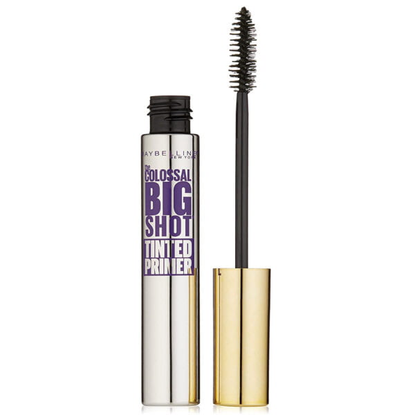 Maybelline Mascara The Colossal Big Shot Tinted Primer 230 Black