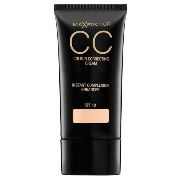 Max Factor Foundation 30ml CC Colour Correcting Cream 85 Bronze