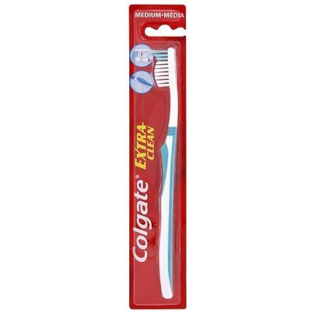 Colgate Toothbrush Extra Clean Medium | Head2Toes Beauty Store UAE