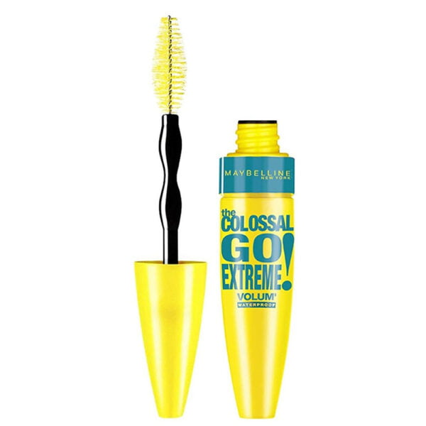 Maybelline Mascara 9.5ml The Colossal Go Extreme Classic Black