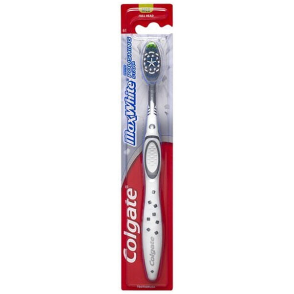 Colgate Toothbrush Max White Medium