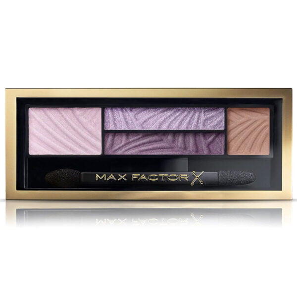 Max Factor Eye Shadow Smokey Eye Drama Kit 04 Luxe Lilacs