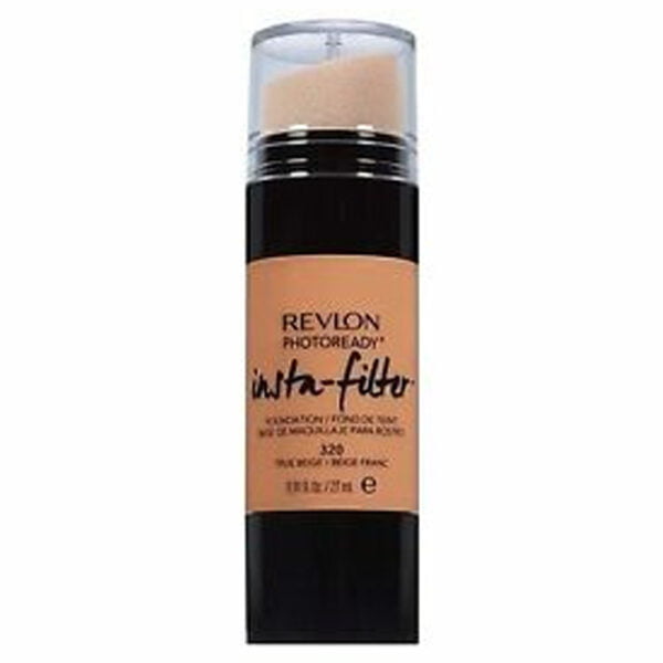Revlon Foundation 27ml Photo Ready Insta Filter 320 True Beige