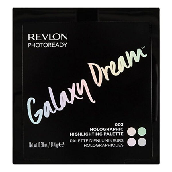 Revlon Highlighting Palette 14.4g Photoready Galaxy Dream 003 Holographic