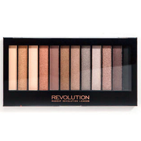 Revolution Eye Shadow 14g Redemption Iconic 2 Palette