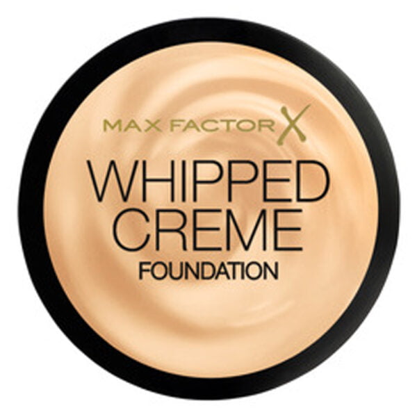 Max Factor Foundation 18ml Whipped Creme 50 Natural