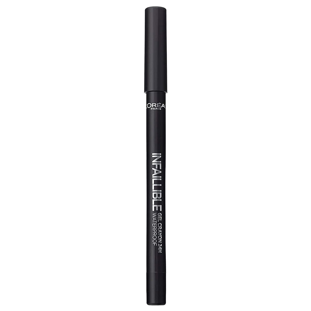 Loreal Eyeliner Infallible Gel Crayon 1 Back to Black | Head2Toes ...